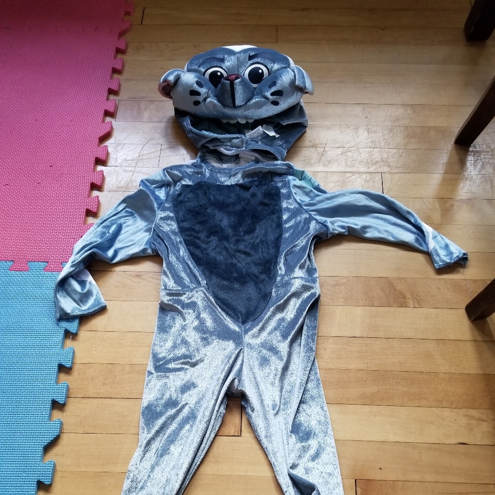 Bunga costume 3t-4t